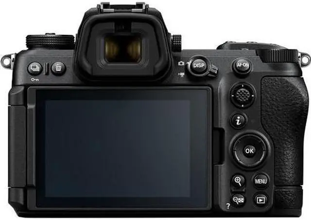 Alt view image 3 of 4 - Nikon Z6 III FX-format Mirrorless Camera (1890) Bundle