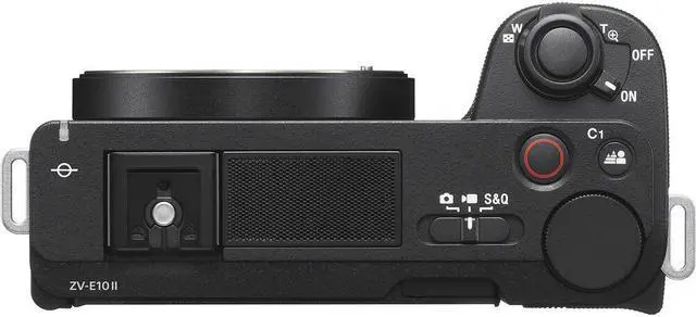 Alt view image 4 of 4 - Sony Alpha ZV-E10 II Mirrorless Camera + Sony 18-105mm Lens + 64GB Memory Card + More