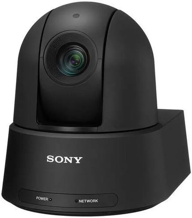 Alt view image 2 of 4 - Sony SRGA12 8.5 Megapixel 4K Network Camera Color Black