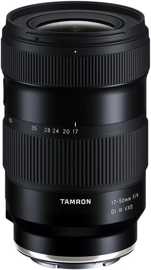 Alt view image 2 of 4 - Tamron 17-50mm f/4 Di III VXD Lens for Sony E Bundle with Accessories