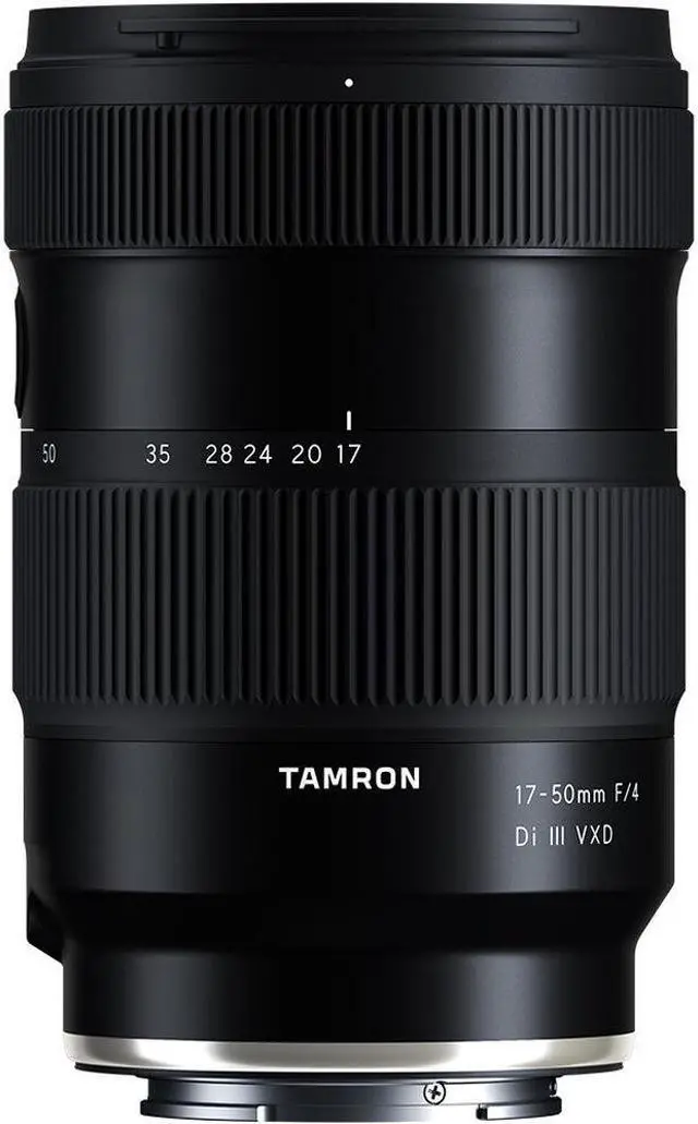 Alt view image 3 of 4 - Tamron 17-50mm f/4 Di III VXD Lens for Sony E Bundle with Accessories