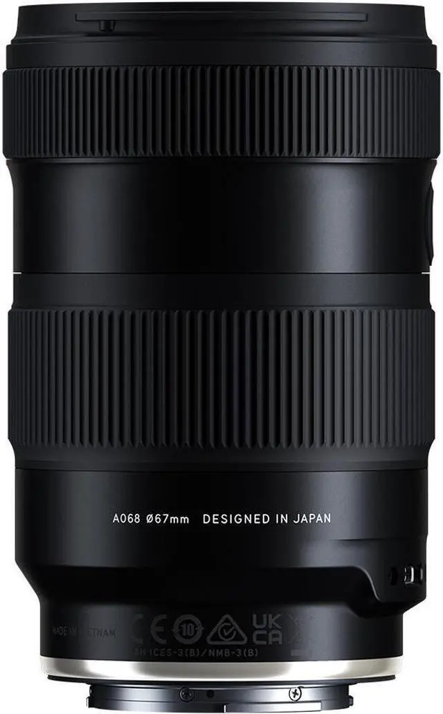 Alt view image 4 of 4 - Tamron 17-50mm f/4 Di III VXD Lens for Sony E Bundle with Accessories