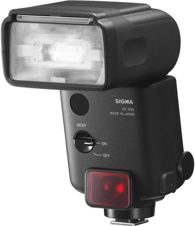 Alt view image 2 of 4 - Sigma EF-630 Electronic Flash for Nikon Cameras Bundle with Accessories