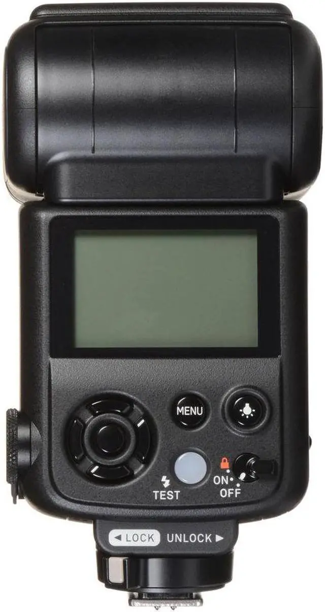 Alt view image 4 of 4 - Sigma EF-630 Electronic Flash for Nikon Cameras Bundle with Accessories