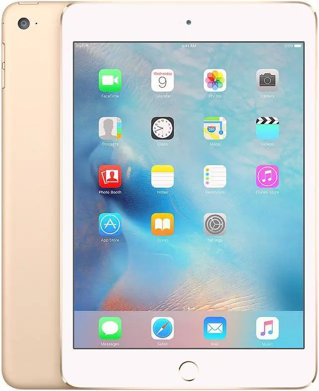 Alt view image 4 of 4 - APPLE iPad mini Wi-Fi 64GB - Space Gray