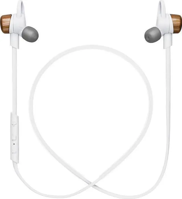 Alt view image 2 of 3 - Plantronics BackBeat GO 3 Wireless Earbud Headphones White Copper 204356-63