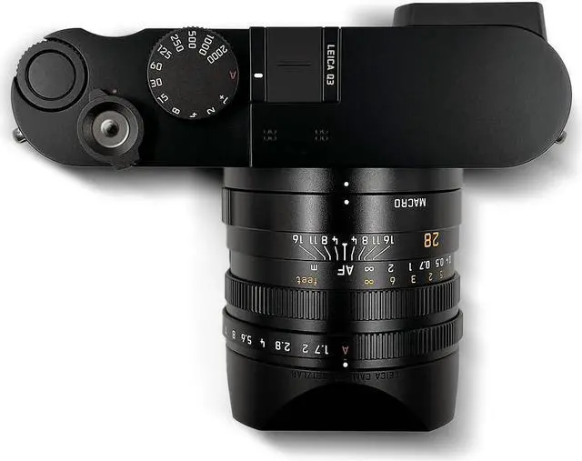 Alt view image 4 of 4 - Leica Q3 Compact Digital Camera, 60MP Full-Frame BSI CMOS Sensor Bundle