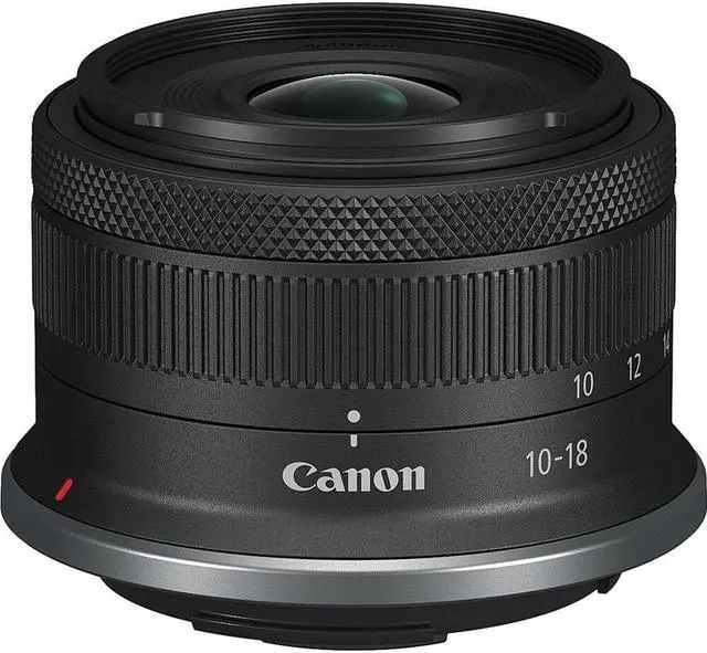 Alt view image 2 of 4 - Canon RF-S 10-18mm f/4.5-6.3 IS STM Lens (Canon RF) Bundle