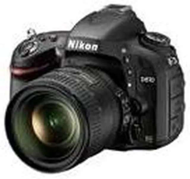 Alt view image 6 of 7 - Nikon D610 DSLR Camera Advanced Bundle W/ Bag, Extra Battery, LED Light, Mic, and More - (Intl Model)