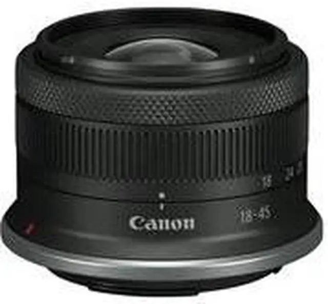 Alt view image 4 of 18 - Canon RF-S18-45mm F4.5-6.3 Lens