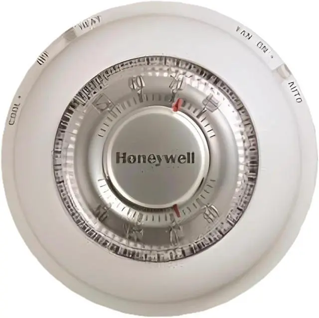 Alt view image 4 of 4 - Honeywell T87N1000 Tradeline Thermostat Electronic, Heat/Cool, White