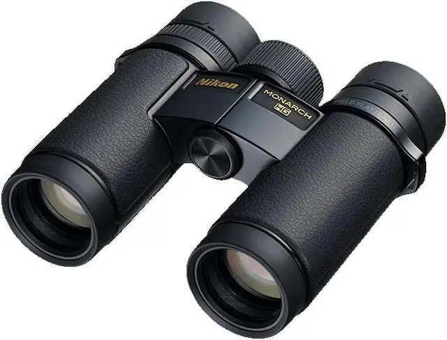 Alt view image 3 of 3 - Nikon Monarch Hg Wide Field of View Binocular, Black (16576)