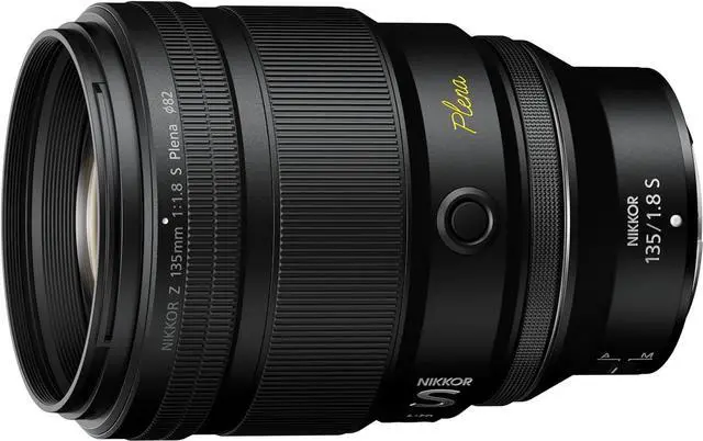 Alt view image 9 of 16 - Nikon NIKKOR Z 135mm f/1.8 S Plena Lens