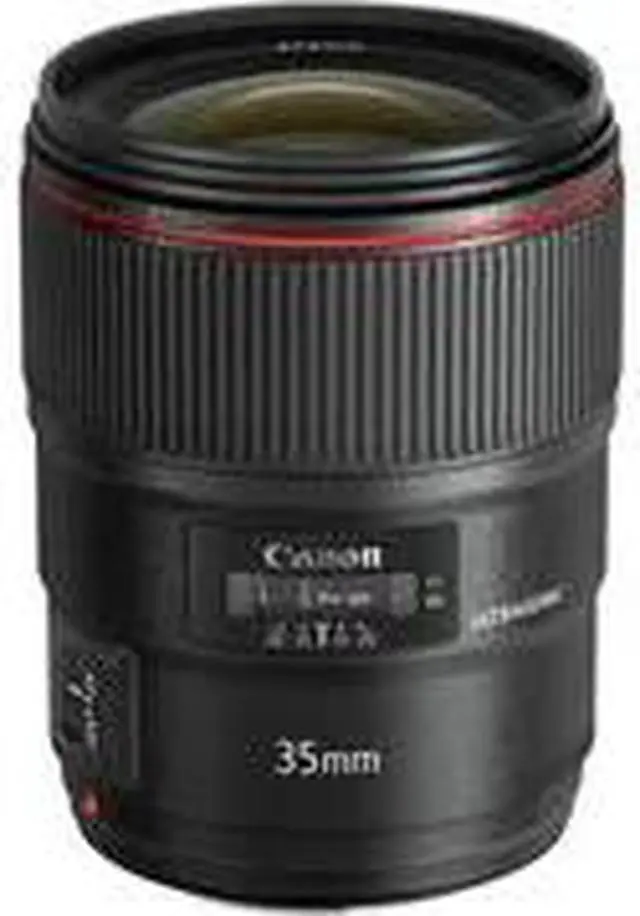 Alt view image 5 of 6 - Canon EF 35mm f/1.4L II USM Lens