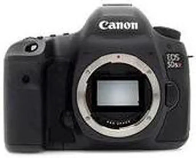 Alt view image 3 of 4 - Canon EOS 5DS R DSLR Camera (Body Only)
