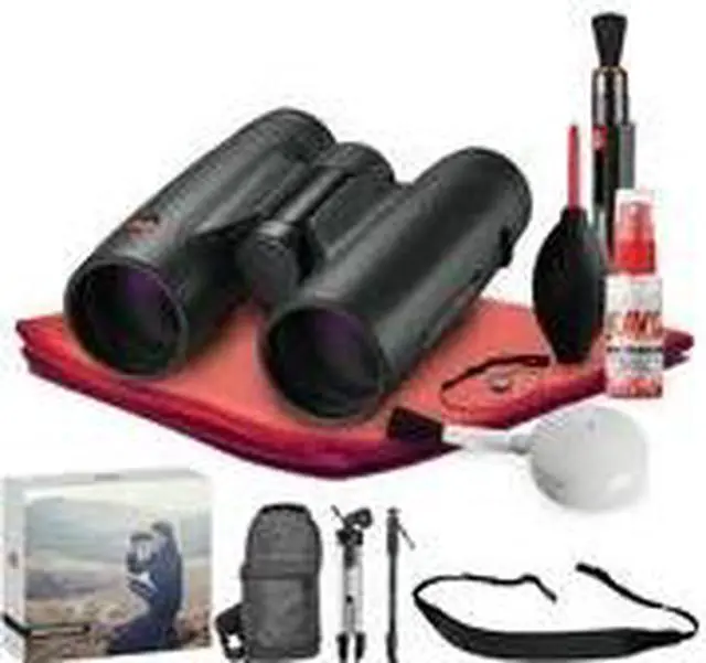 Alt view image 2 of 3 - Leica 8x42 Trinovid HD Binocular  - Exclusive Outdoors Binoculars Kit