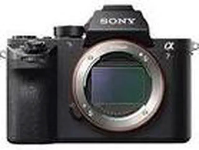 Alt view image 3 of 3 - Sony a7R II Full-Frame Mirrorless Interchangeable Lens Camera, Body Only (Black) (ILCE7RM2/B)