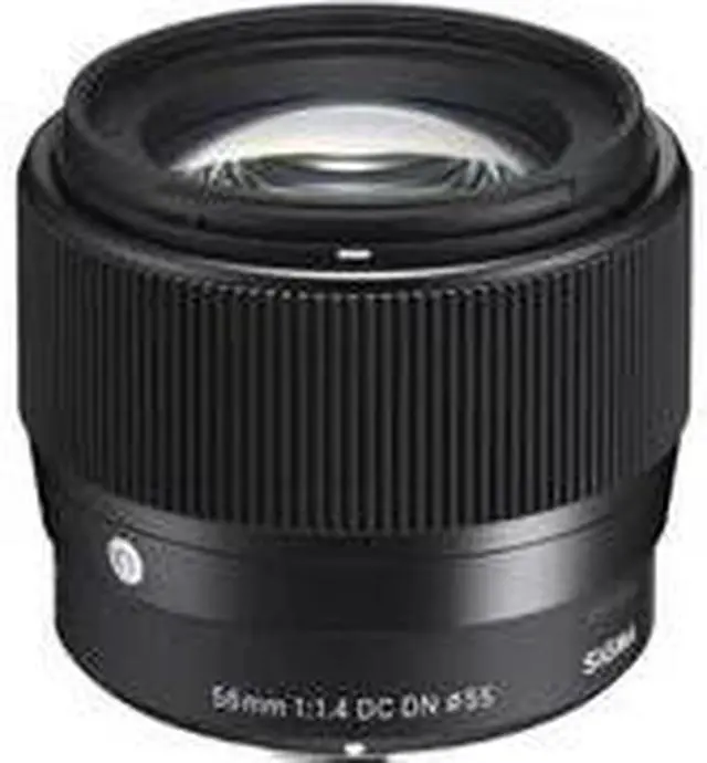 Main image of Sigma 56mm f/1.4 DC DN Contemporary Lens for Sony E