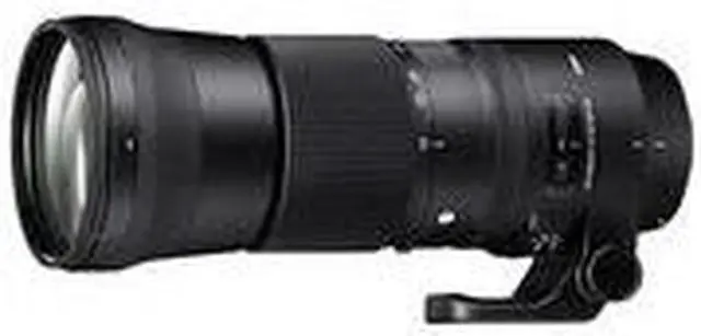Alt view image 12 of 12 - Sigma 745-306 150-600mm f/5-6.3 DG OS HSM Contemporary Lens for Nikon F - International Version (No Warranty)