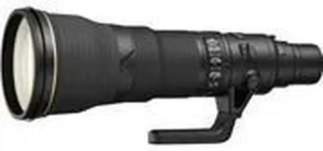 Alt view image 4 of 4 - Nikon AF-S FX NIKKOR 800mm f/5.6E FL ED Vibration Reduction Fixed Zoom Lens with Auto Focus for Nikon DSLR Cameras Inter