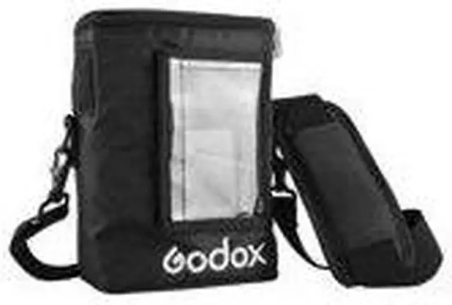 Alt view image 2 of 3 - Godox PB-600 Portable Flash Bag Case Pouch for Godox Witstro AD600 AD600B AD600M AD600BM