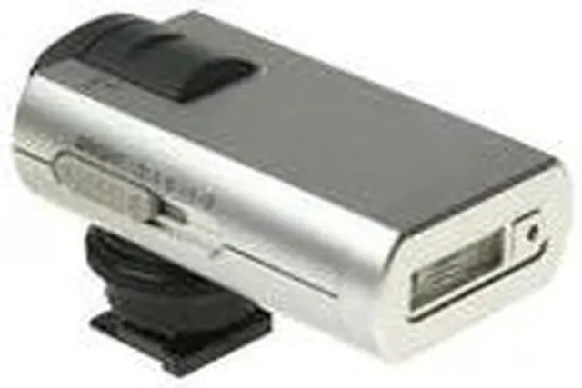 Alt view image 3 of 4 - JVC VLF3U Video Flash for Camcorders