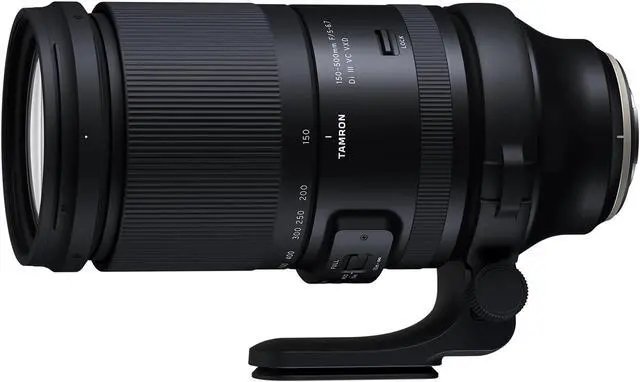 Alt view image 10 of 17 - TAMRON 150-500MM F/5-6.7 Di III VC VXD Lens for FUJIFILM X-Mount