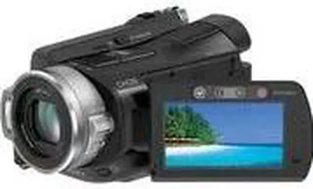 Alt view image 3 of 3 - Sony HDRSR7E.CEH HDD Handycam(R) Camcorder - PAL