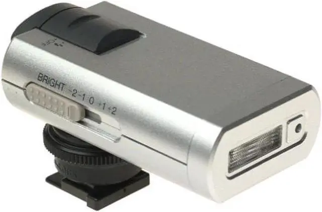 Alt view image 4 of 4 - JVC VLF3U Video Flash for Camcorders