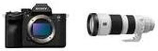 Alt view image 4 of 4 - Sony Alpha 7R V Full-Frame Mirrorless Camera with Sony FE 200-600mm OSS Super Telephoto Zoom Lens (International Model)