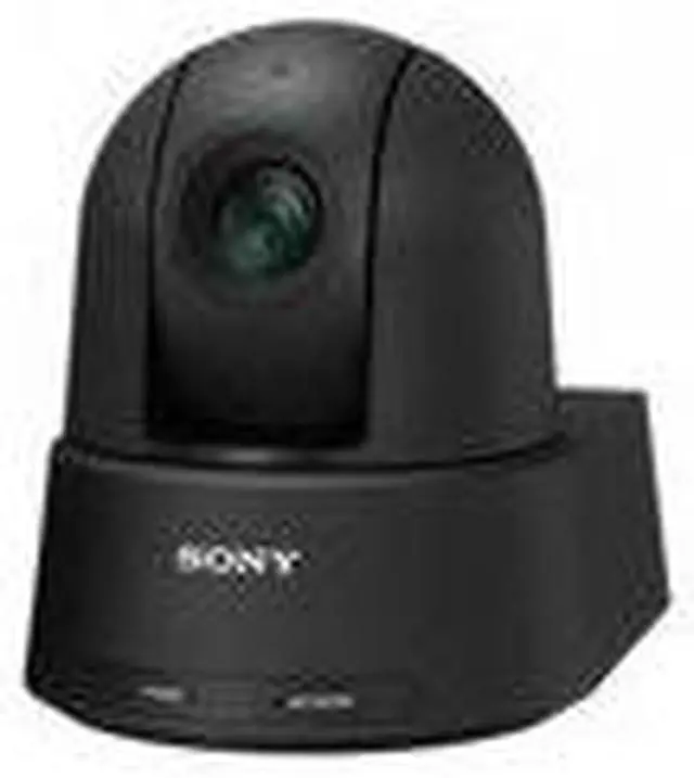 Alt view image 3 of 4 - Sony SRGA12 8.5 Megapixel 4K Network Camera Color Black