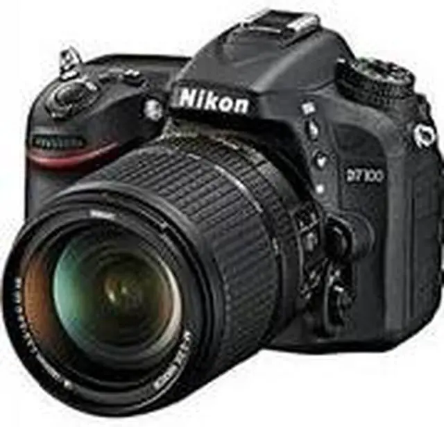 Alt view image 3 of 4 - Nikon D7100 24.1 MP DX-Format CMOS Digital SLR with 18-140mm f/3.5-5.6G ED VR Auto Focus-S DX NIKKOR Zoom Lens International Version