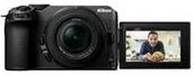 Alt view image 11 of 12 - Nikon Z 30 DX-Format Mirrorless Camera with NIKKOR Z DX 16-50mm f/3.5-6.3 VR Zoom Lens