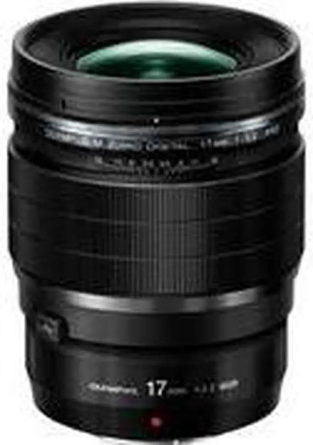 Alt view image 2 of 3 - Olympus M.Zuiko Digital ED 17mm F1.2 PRO Lens, for Micro Four Thirds Cameras