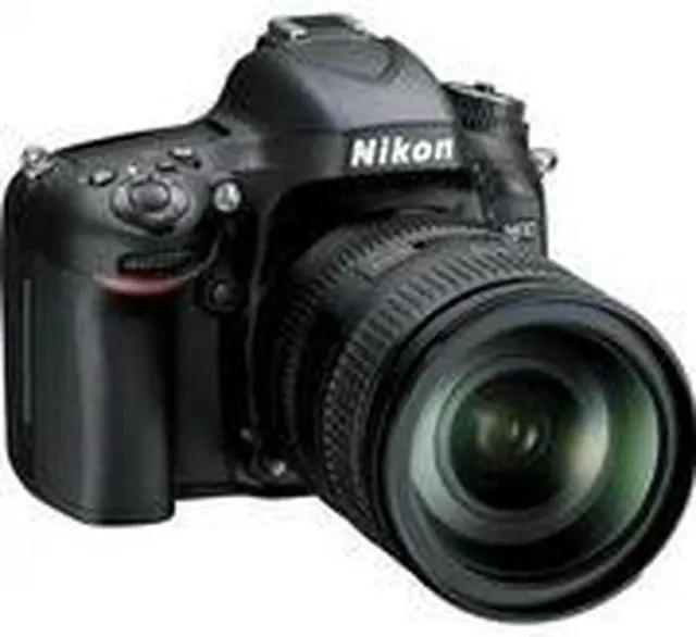 Alt view image 4 of 4 - Nikon D610 24.3 MP CMOS FX-Format Digital SLR Kit with 28-300mm f/3.5-5.6G ED VR AF-S Nikkor Lens International Version
