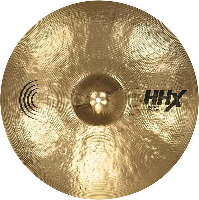 Alt view image 2 of 2 - Sabian B&O, Standard (12055XOV/1B)