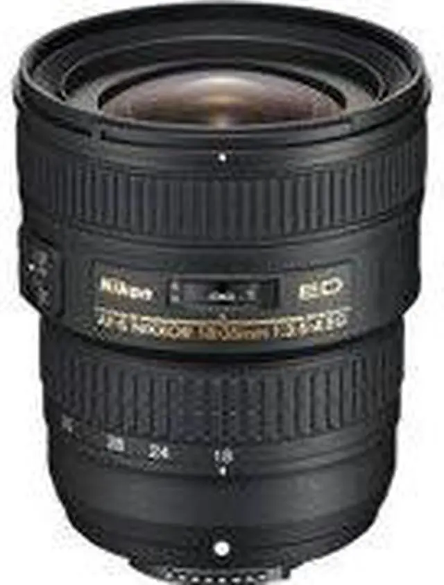 Alt view image 2 of 3 - Nikon AF-S NIKKOR 18-35mm f/3.5-4.5G ED Lens