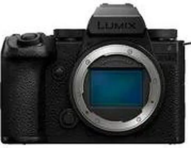 Alt view image 18 of 18 - Panasonic LUMIX S5IIX Mirrorless Camera, 24.2MP Full Frame with Phase Hybrid AF, New Active I.S. Technology, 5.8K Pro-Res, RAW Over HDMI, IP Streaming - DC-S5M2XBODY