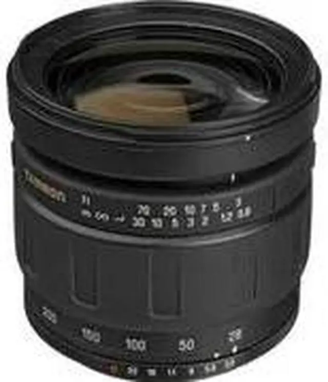 Alt view image 3 of 3 - Tamron Al 7-200 28-200mm F/3.8-5.6 LD Aspherical (IF) Manual Focus Lens (International Model) No Warranty