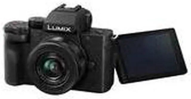 Alt view image 20 of 20 - Panasonic Lumix DC-G100 Camera Black with G Vario 12-32mm Lens #DC-G100KK