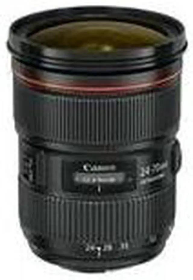 Alt view image 3 of 4 - Canon EF 24-70mm f/2.8L USM Standard Zoom Lens for Canon SLR Cameras