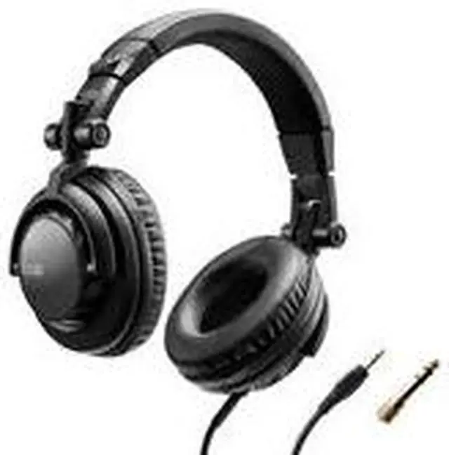 Alt view image 8 of 9 - Hercules HDP DJ45 High-performance DJ Headphones