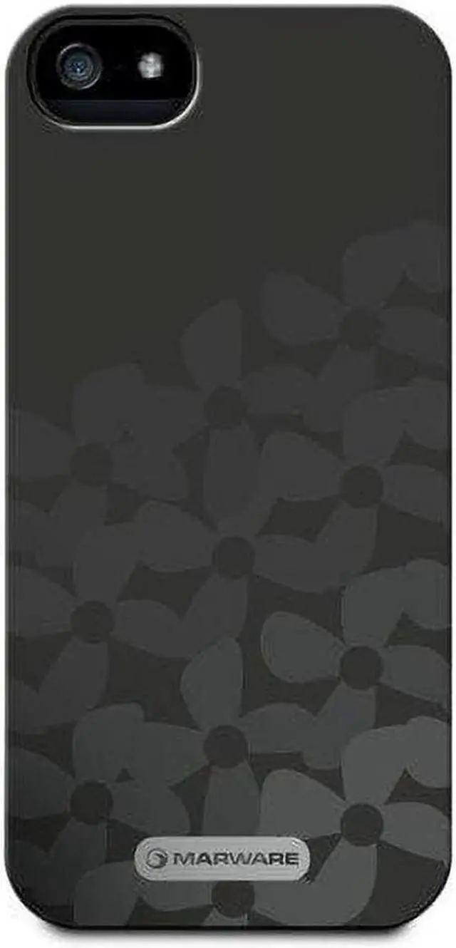 Alt view image 3 of 3 - Marware ADMS1005 Microshell Case for iPhone 5