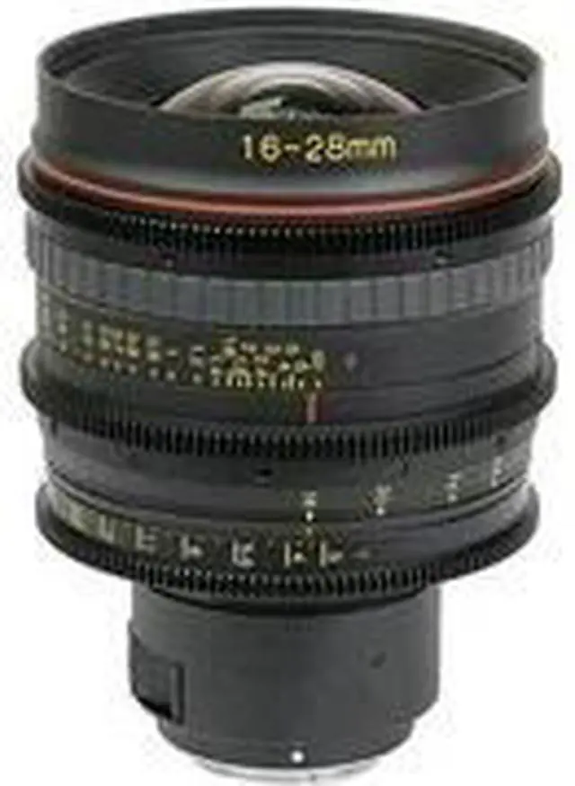 Alt view image 3 of 3 - Tokina Cinema ATX 16-28mm T3 Wide-Angle Zoom Lens for Sony E