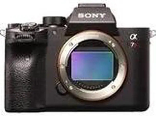 Alt view image 4 of 4 - Sony a7R IV Full-frame Mirrorless Interchangeable Lens Camera (ILCE7RM4/B)