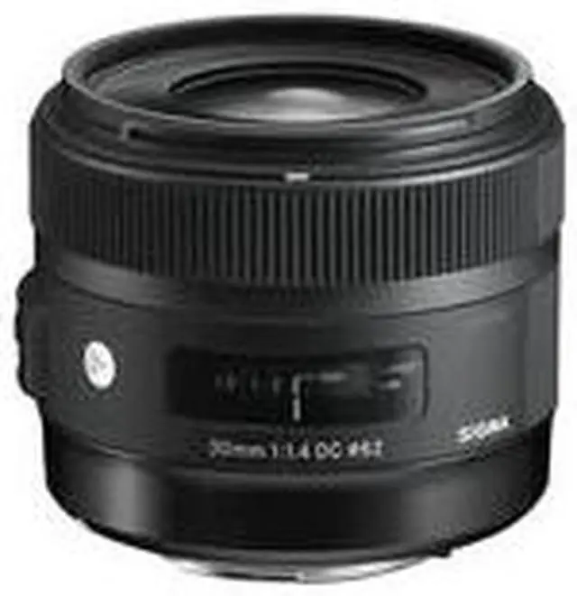 Alt view image 11 of 12 - Sigma 30mm f/1.4 DC HSM Art Lens for Nikon