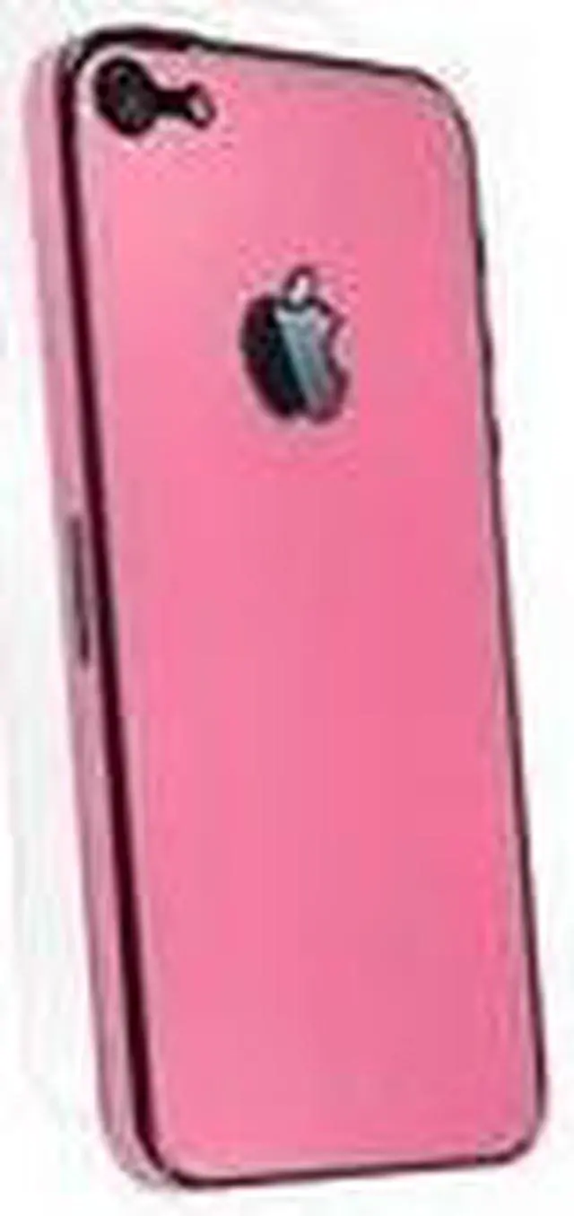 Alt view image 3 of 4 - BG Armor FB iPhone 5 Pink (BZ-ARGI5-0912) -