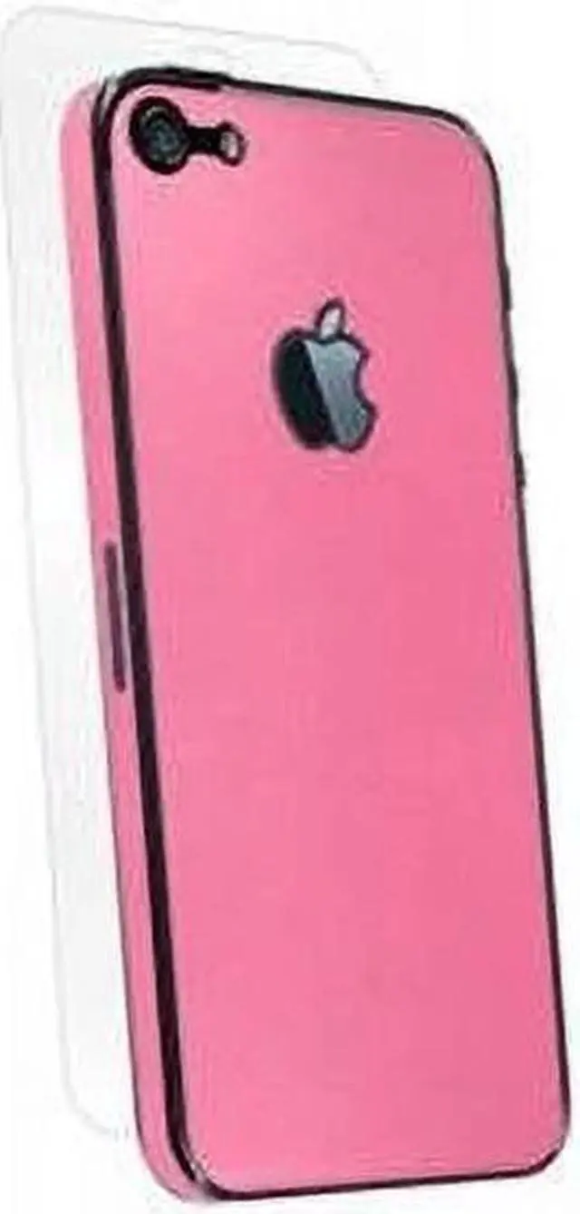 Alt view image 4 of 4 - BG Armor FB iPhone 5 Pink (BZ-ARGI5-0912) -