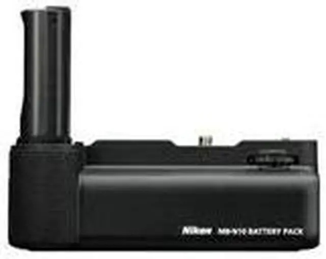 Alt view image 11 of 12 - Nikon MB-N10 Multi-Battery Power Pack 27204