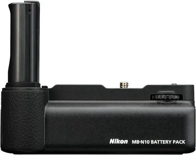 Alt view image 12 of 12 - Nikon MB-N10 Multi-Battery Power Pack 27204